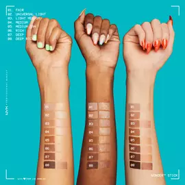 Wonderstick Contour Stick