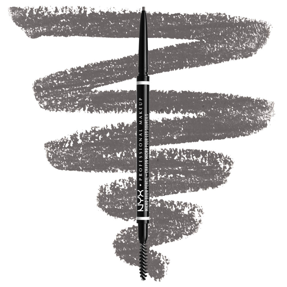 Micro Brow Pencil Defined Brows NYX Professional Makeup