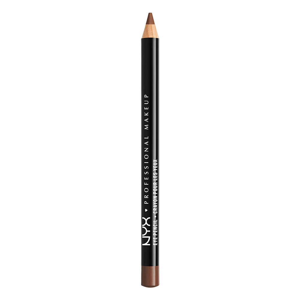 NYX Professional Makeup Slim Eye Pencil in Brown