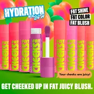 Fat Cheeks Juicy Blush