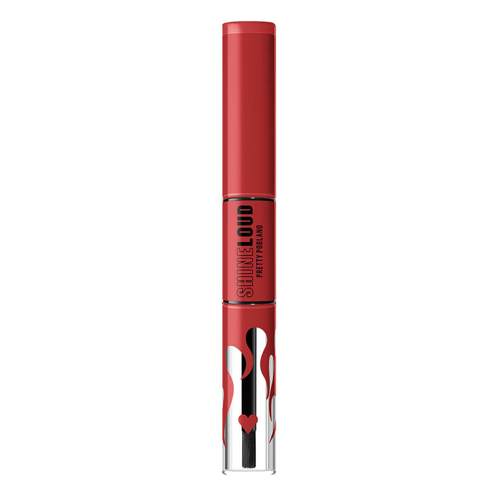 Shine Loud High Shine Lip Colour