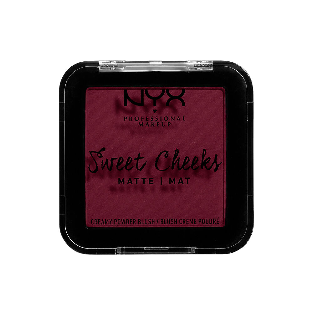 Sweet Cheeks Creamy Powder Blush Matte