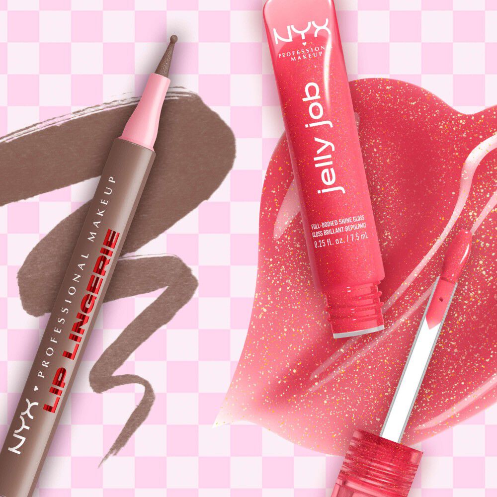 Juicy Deluxe Jelly Kiss'd Lip Combo