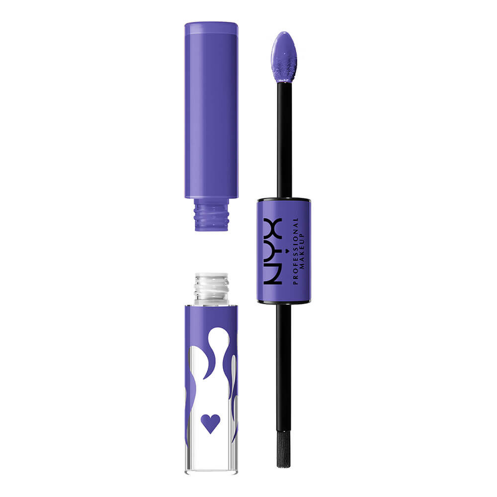 Shine Loud High Shine Lip Colour