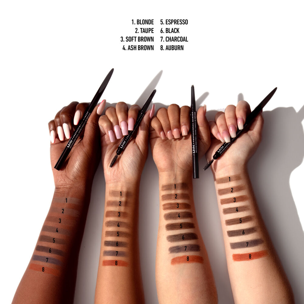 Precision Eyebrow Pencil