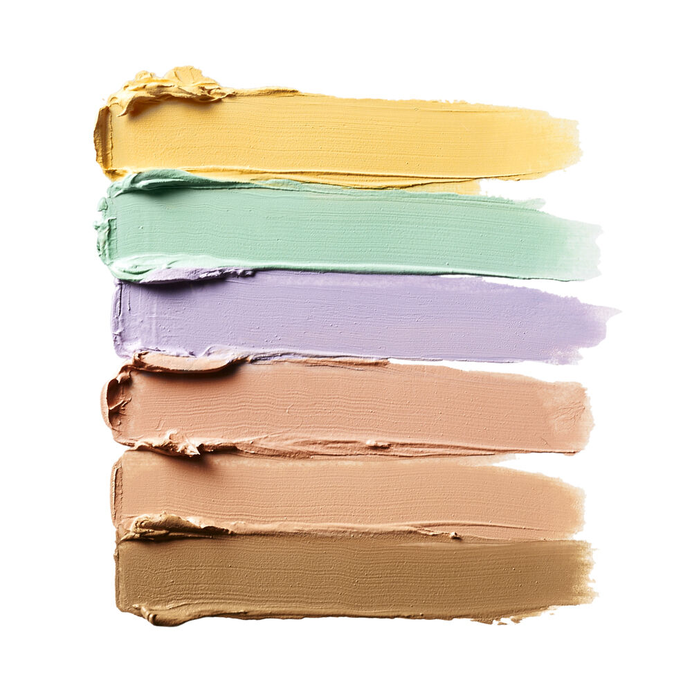 Colour Correcting Concealer Palette