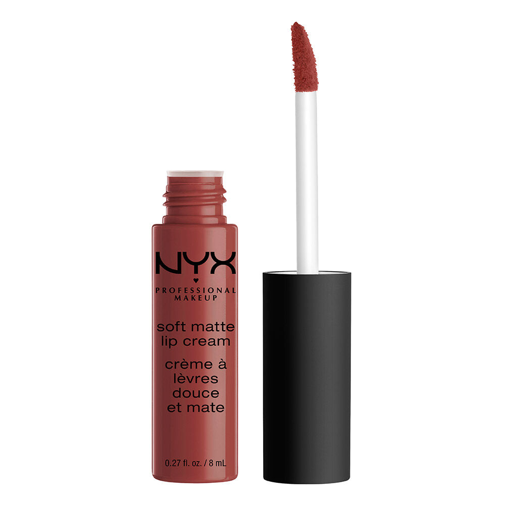 NYX Professional Makeup Soft Matte Lip Cream in Rome