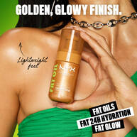 Fat Oil Body Oil Coconut Cutie