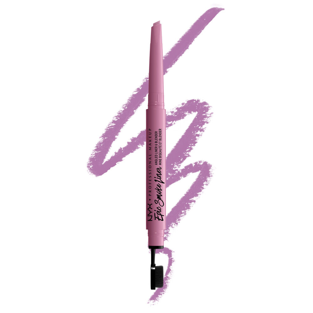 NYX Professional Makeup Epic Smoke Liner in Rose Dust