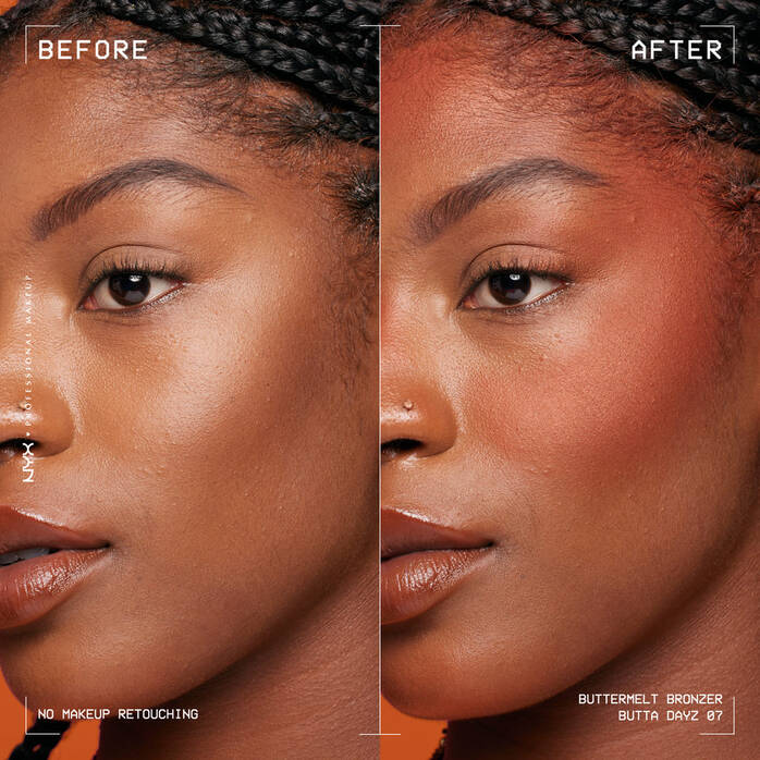 Buttermelt Bronzer NYX Professional Makeup