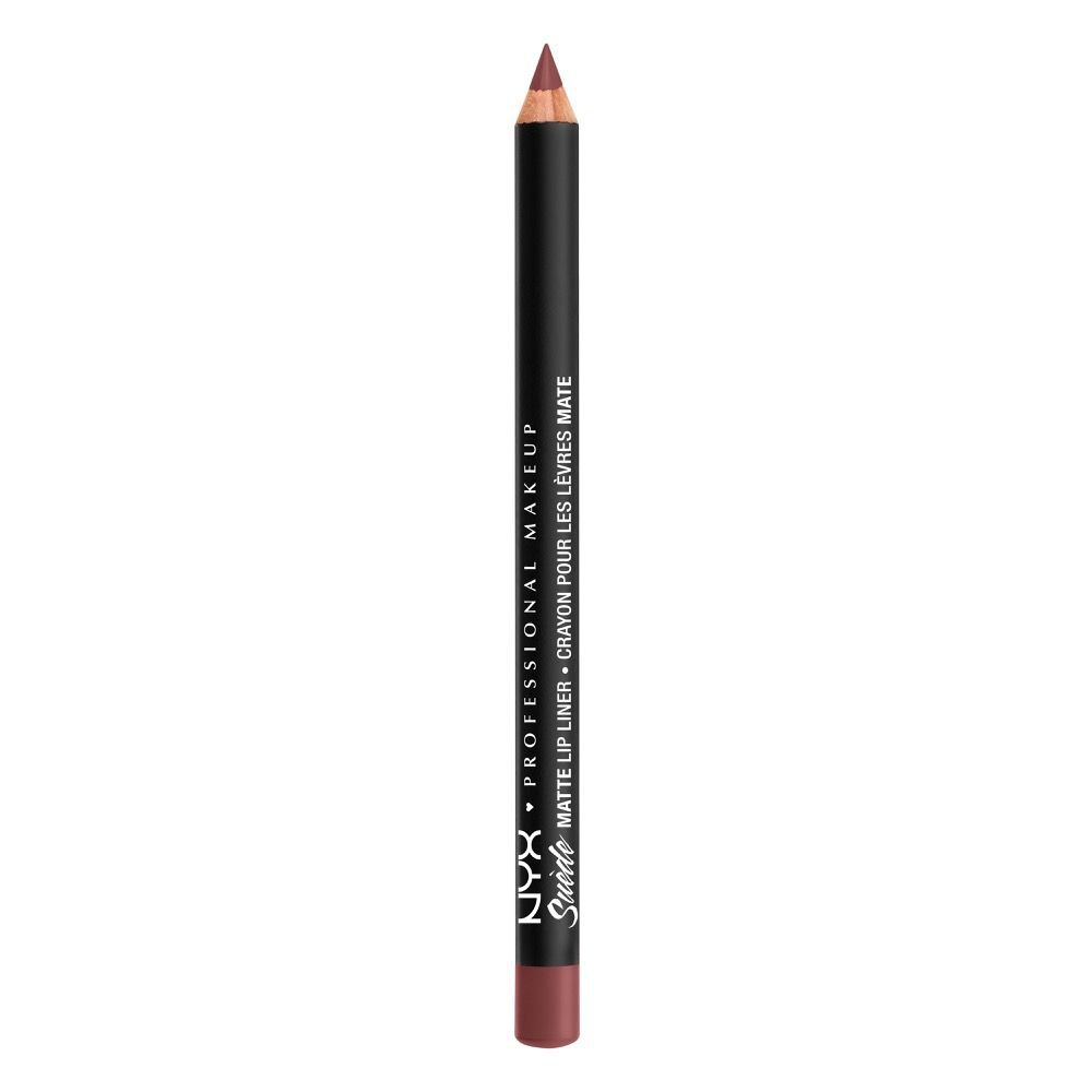 Suede Matte LipLiner
