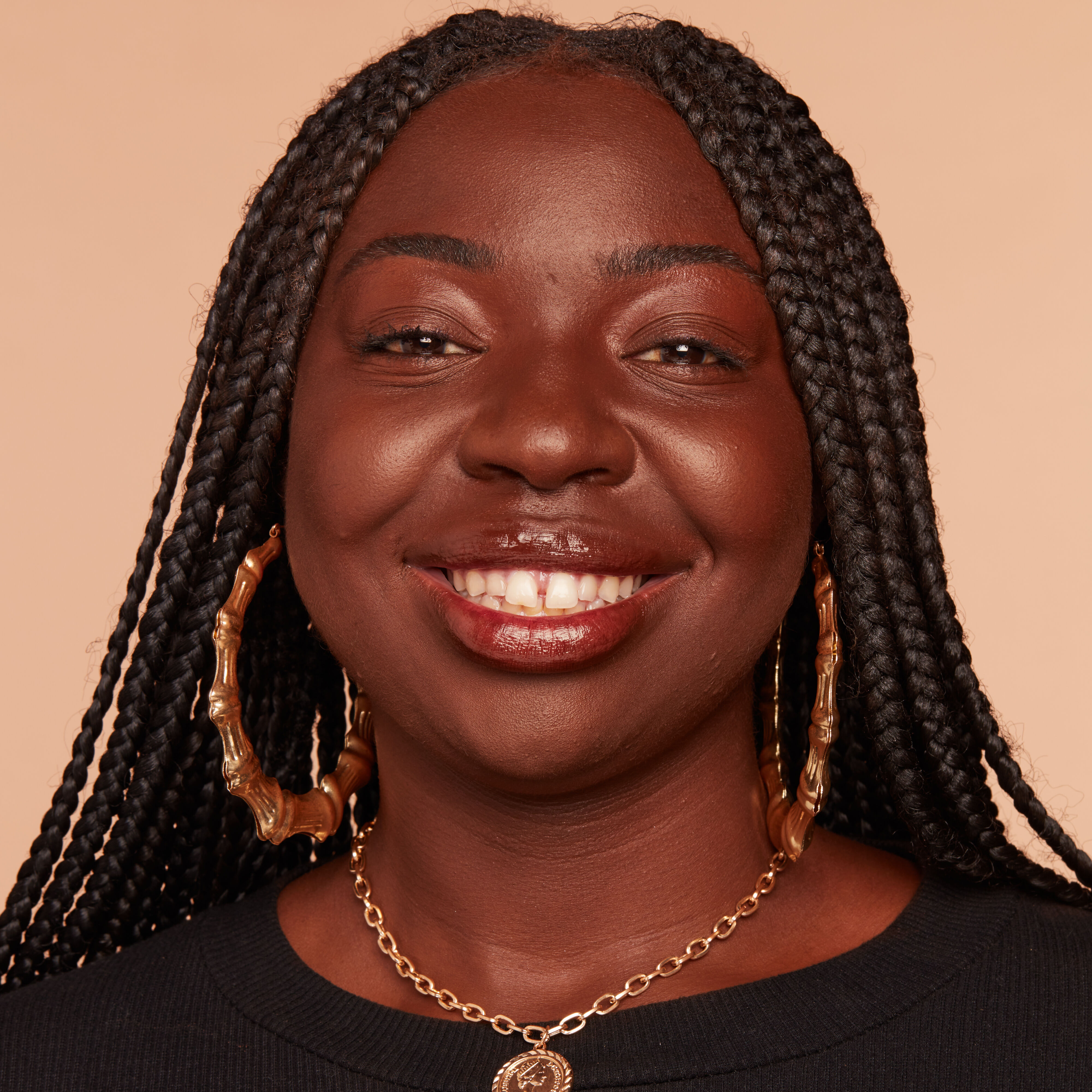 Can't Stop Won't Stop Full Coverage Foundation