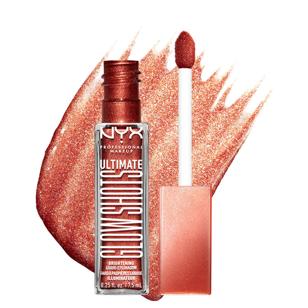 NYX Professional Makeup Ultimate Glow Shots in 11 - Clementine Fine