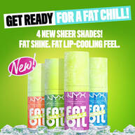 Fat Lip Oil Drip