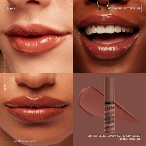 Nyx butter sales lip gloss