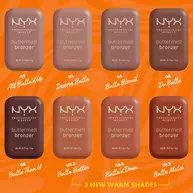 Buttermelt Bronzer
