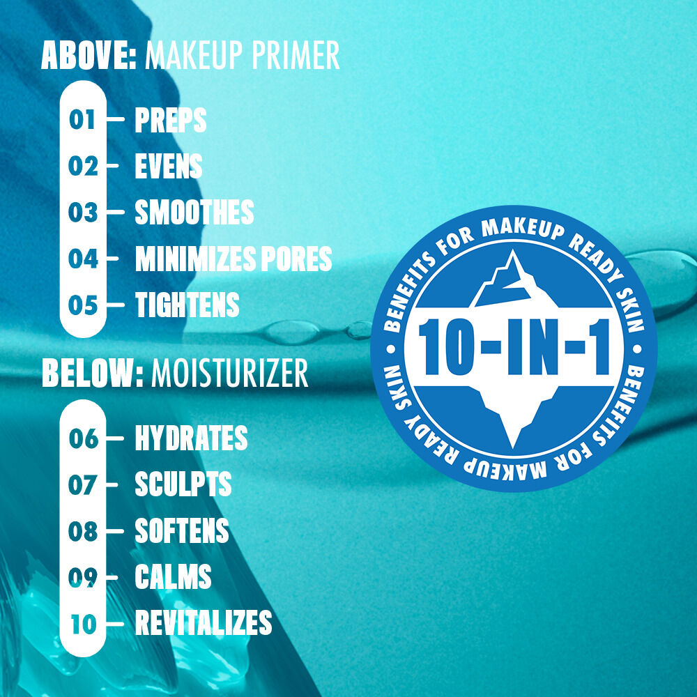 Face Freezie Cooling Primer + Moisturizer