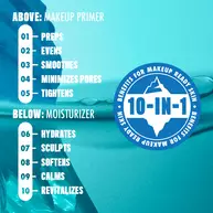 Face Freezie Cooling Primer + Moisturizer