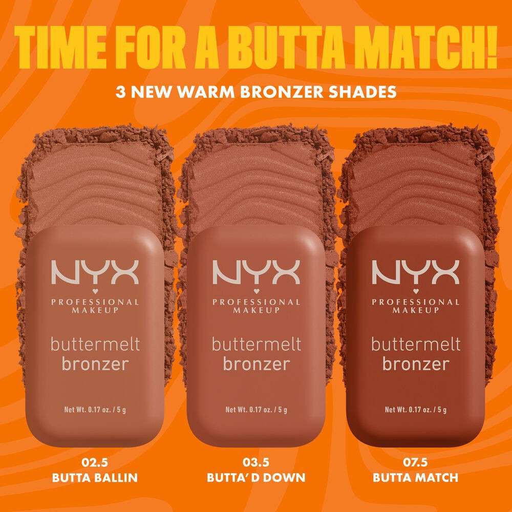 Buttermelt Bronzer