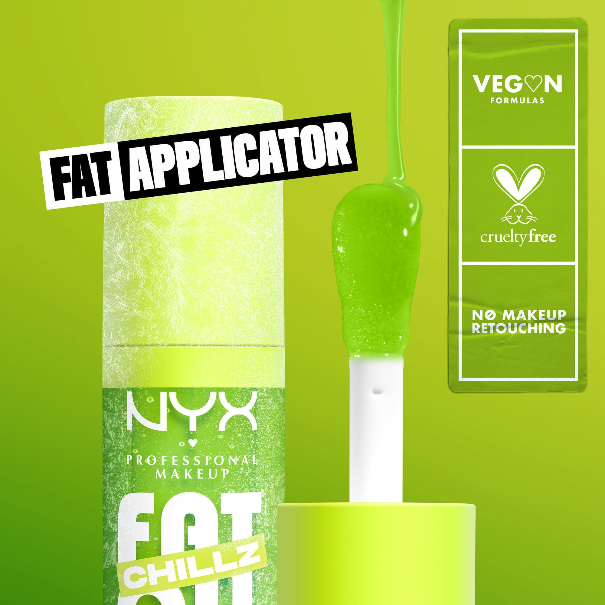 Fat Lip Oil Drip