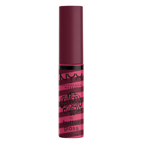 NYX Professional Makeup Candy Swirl Butter Lip Gloss in 05 - Sweet Slushie