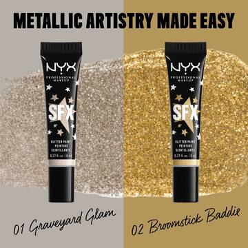 SFX Glitter Face & Eye Paint