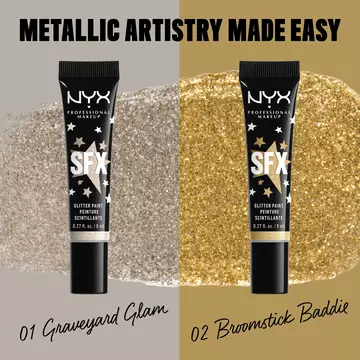 SFX Glitter Face & Eye Paint