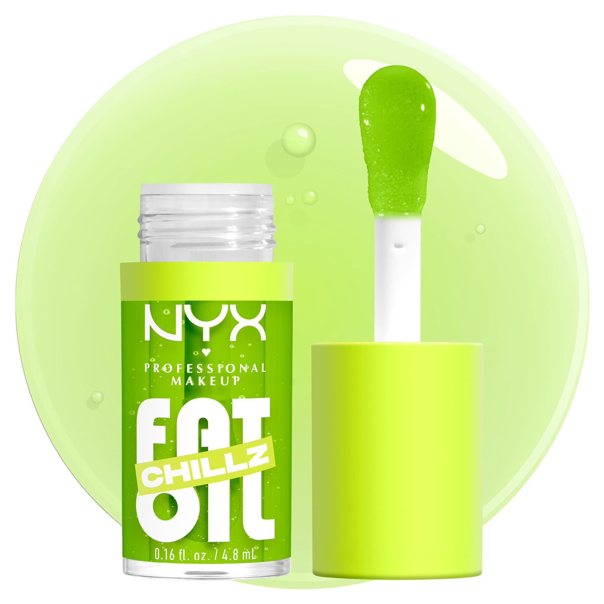 Fat Lip Oil Drip