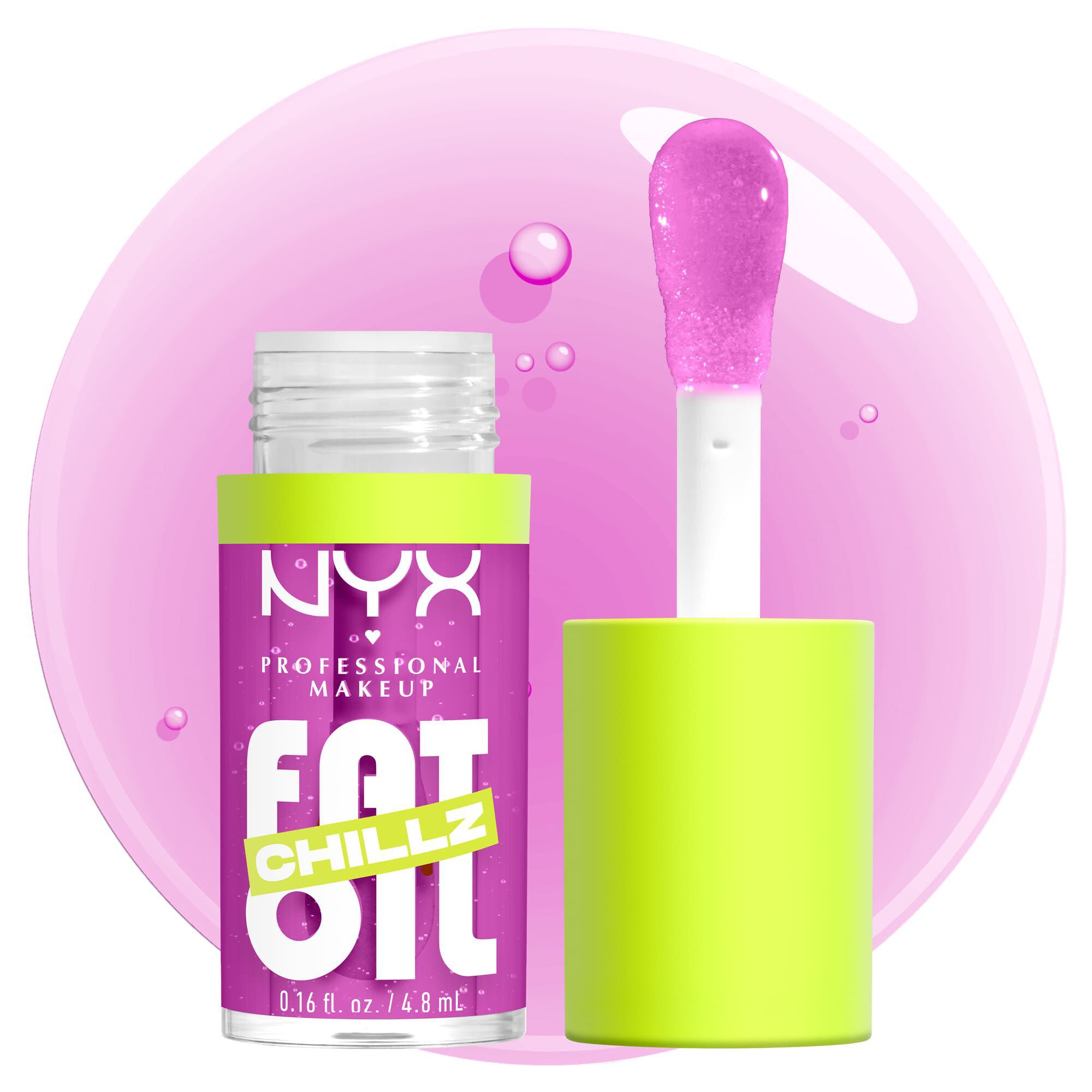 Fat Lip Oil Drip