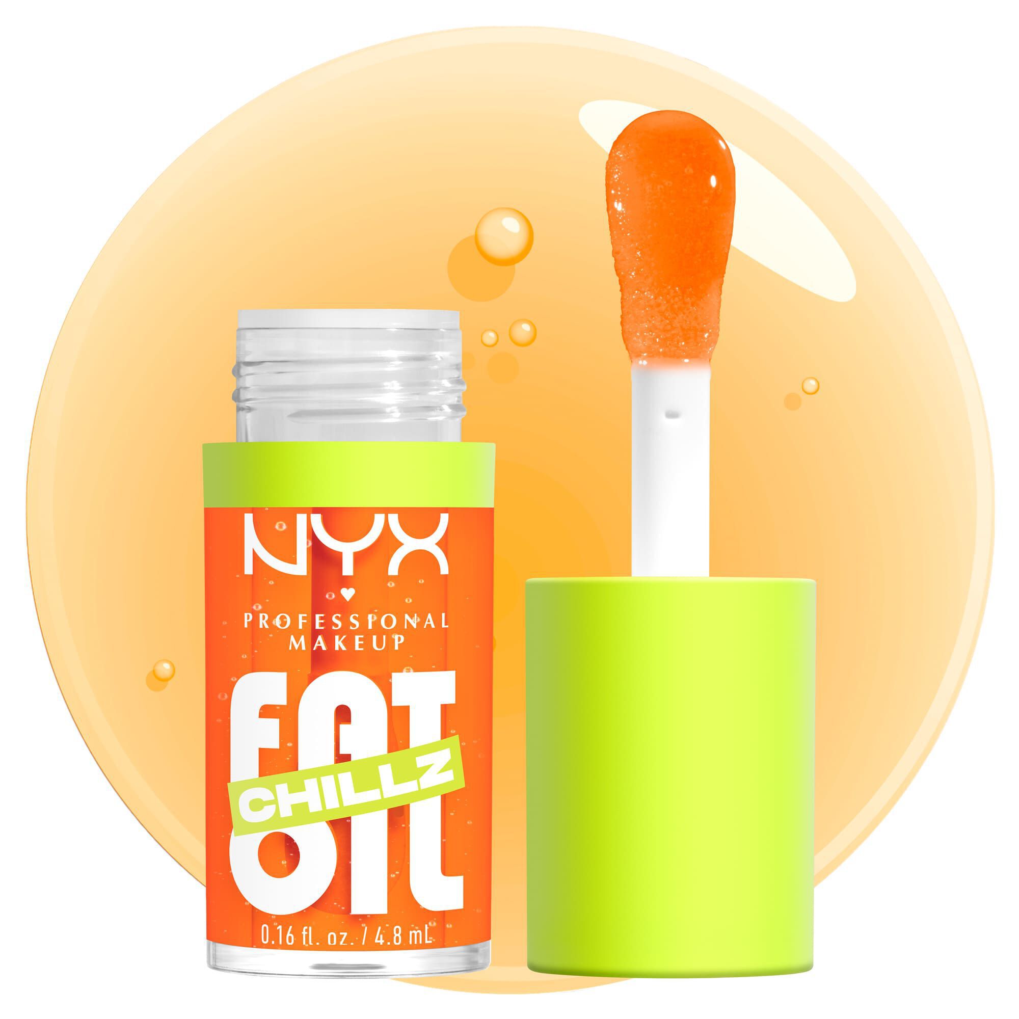 Fat Lip Oil Drip