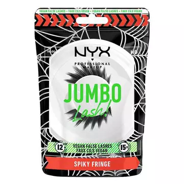 Spiky Fringe Jumbo Lash