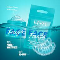 Face Freezie Cooling Primer + Moisturizer