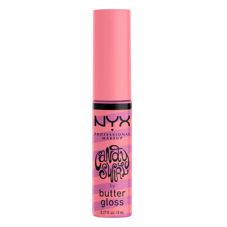 NYX Professional Makeup Candy Swirl Butter Lip Gloss in 02 - Sprinkle