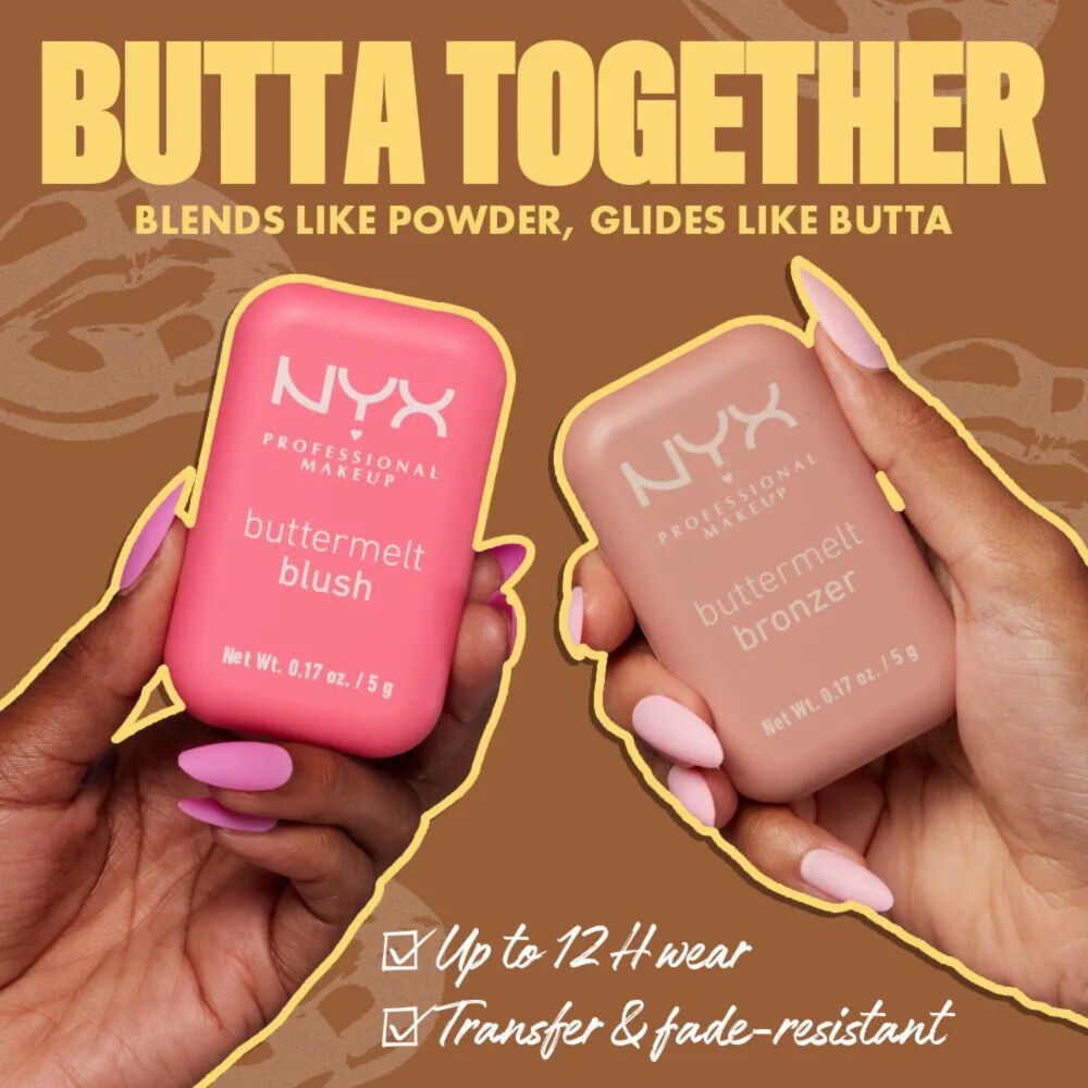 Buttermelt Bronzer