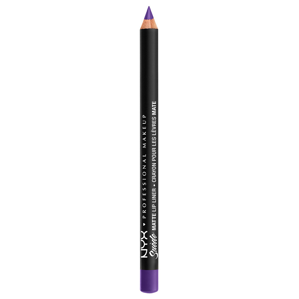 Suede Matte Lipstick Pencil | NYX Professional Makeup