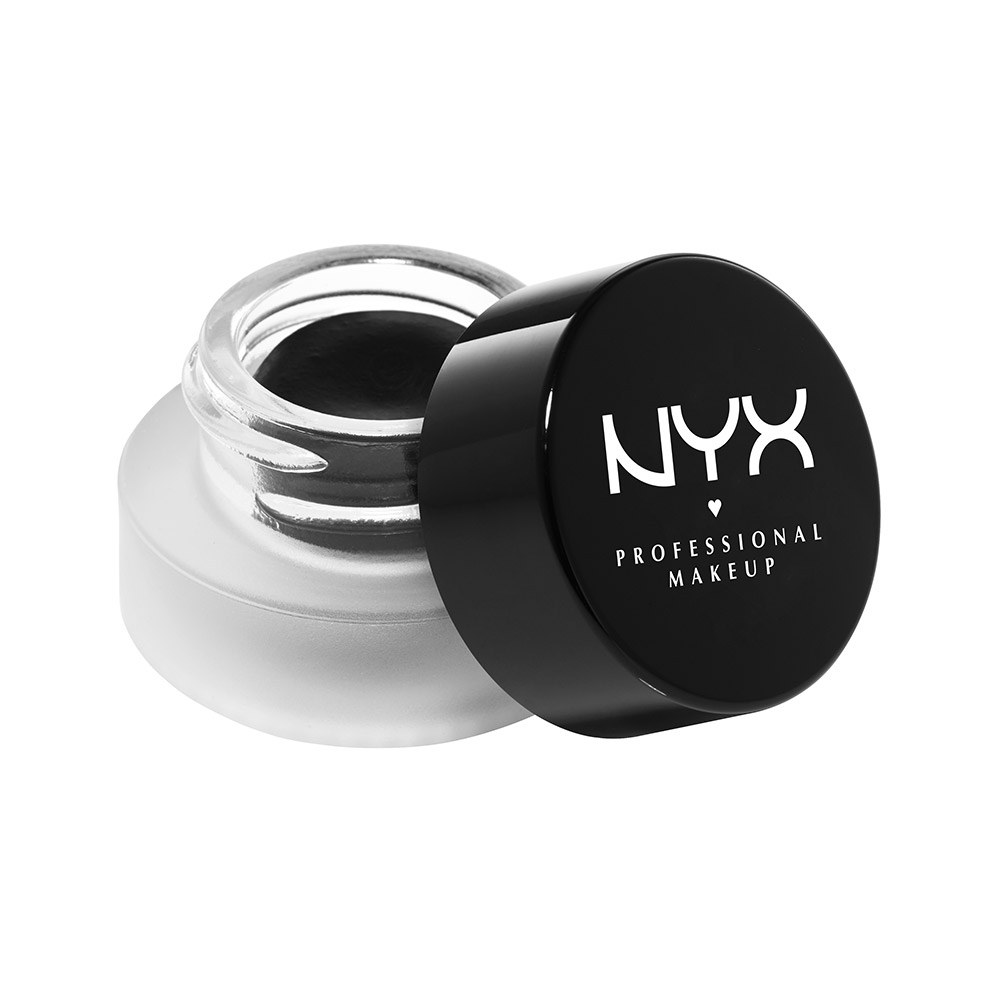 Epic Black Mousse Cream Eyeliner | NYX Professional Makeup