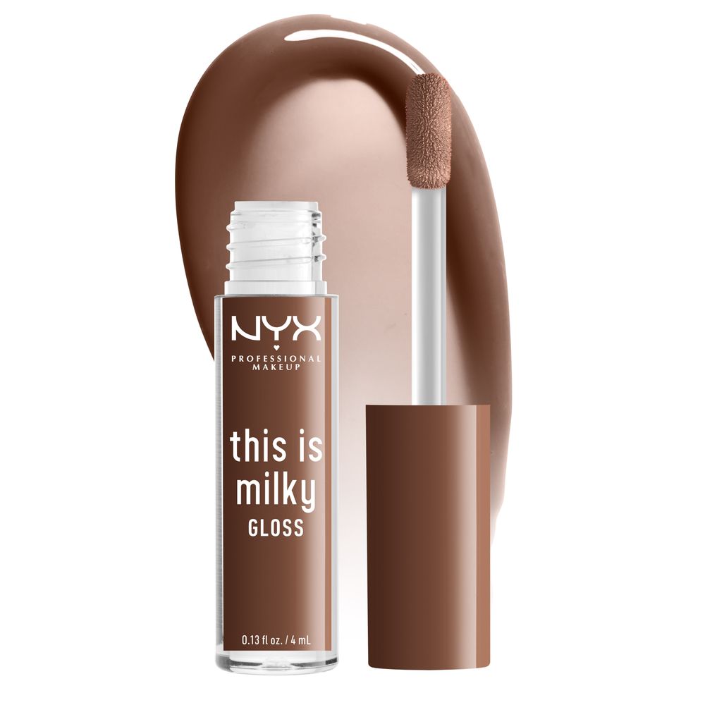 This is Milky Gloss | Lip Gloss | NYX Professional Makeup